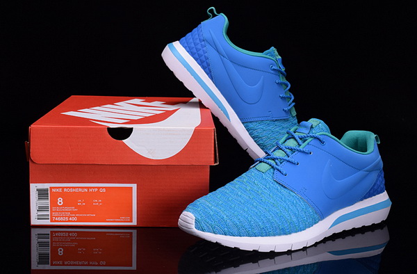 NIKE Roshe Run HYPERFUSE Flyknit Women--013